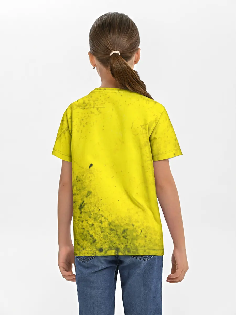 Детская базовая футболка / Metro Exodus