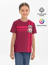 Детская базовая футболка / Liverpool.