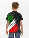 Детская базовая футболка / APRILIA / АПРИЛИЯ / ITALIA