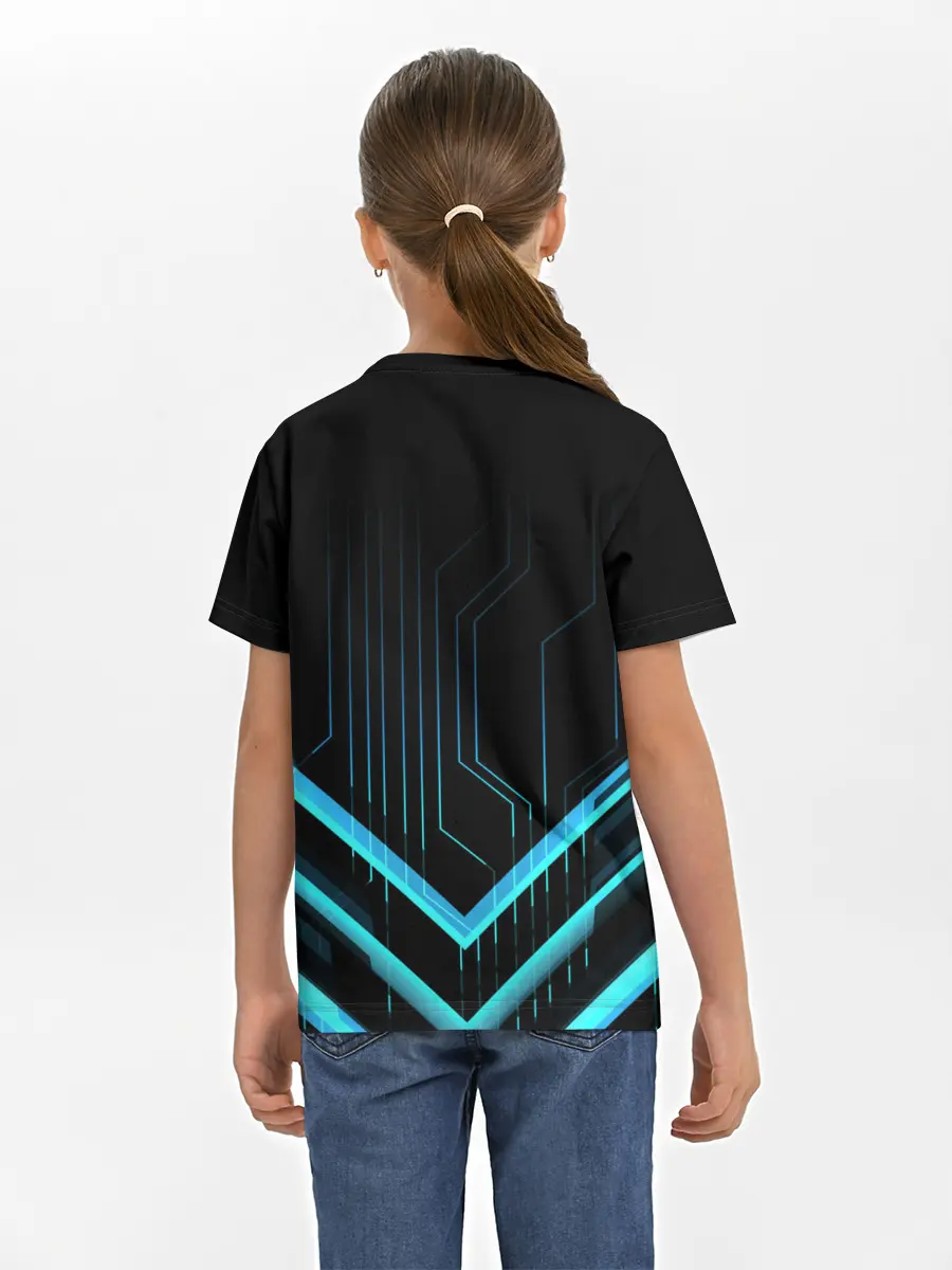 Детская базовая футболка / Legends of Runeterra