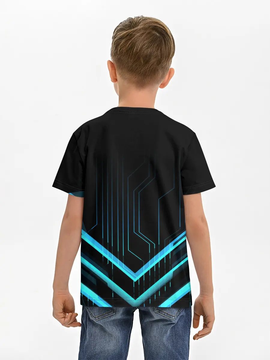 Детская базовая футболка / Legends of Runeterra