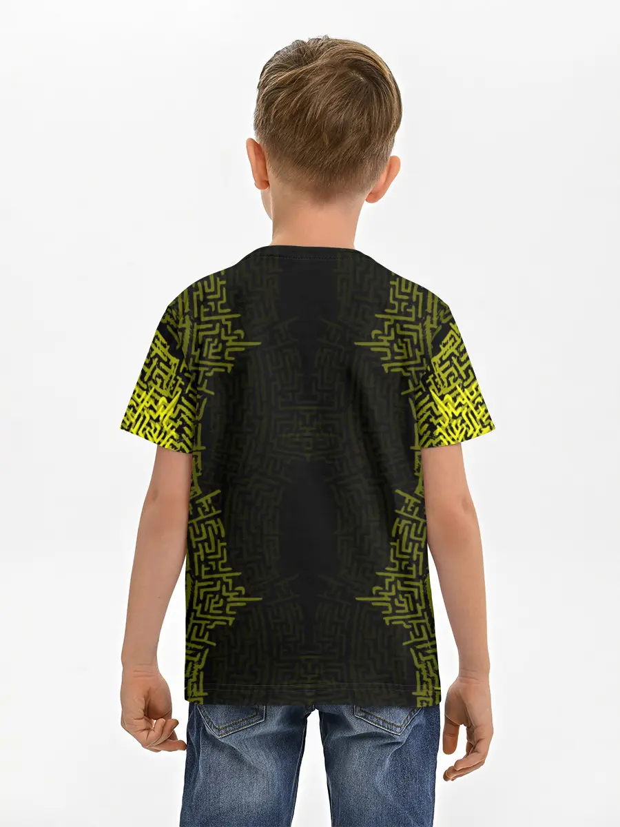 Детская базовая футболка / Stalker