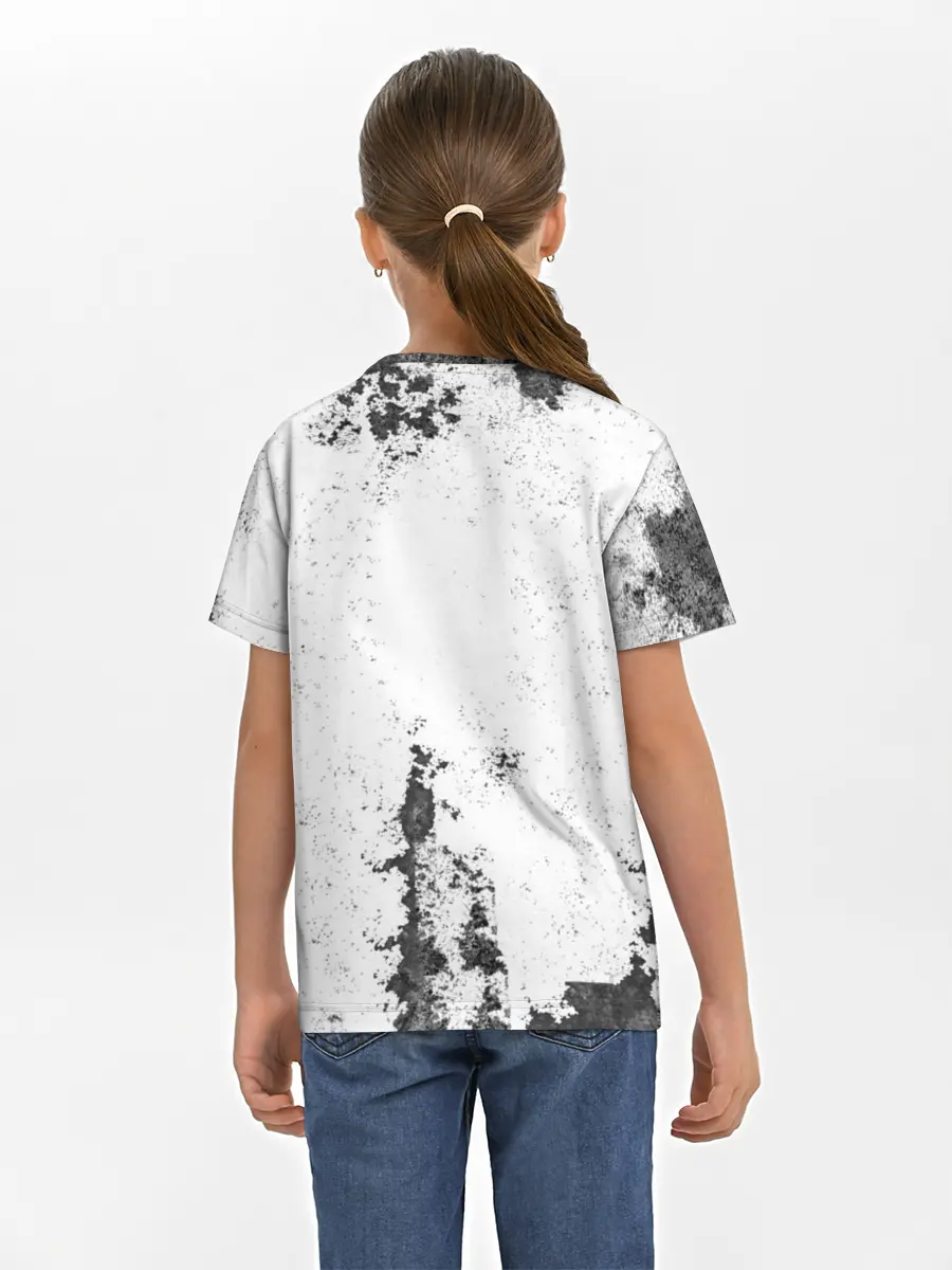 Детская базовая футболка / Noize MC