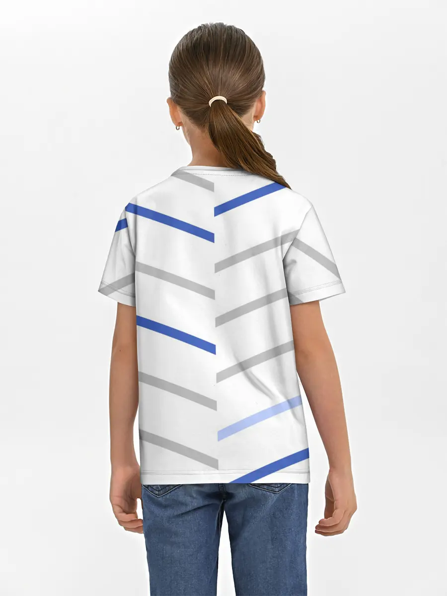 Детская базовая футболка / FC Chelsea | Fresh Top