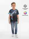 Детская базовая футболка / BMW