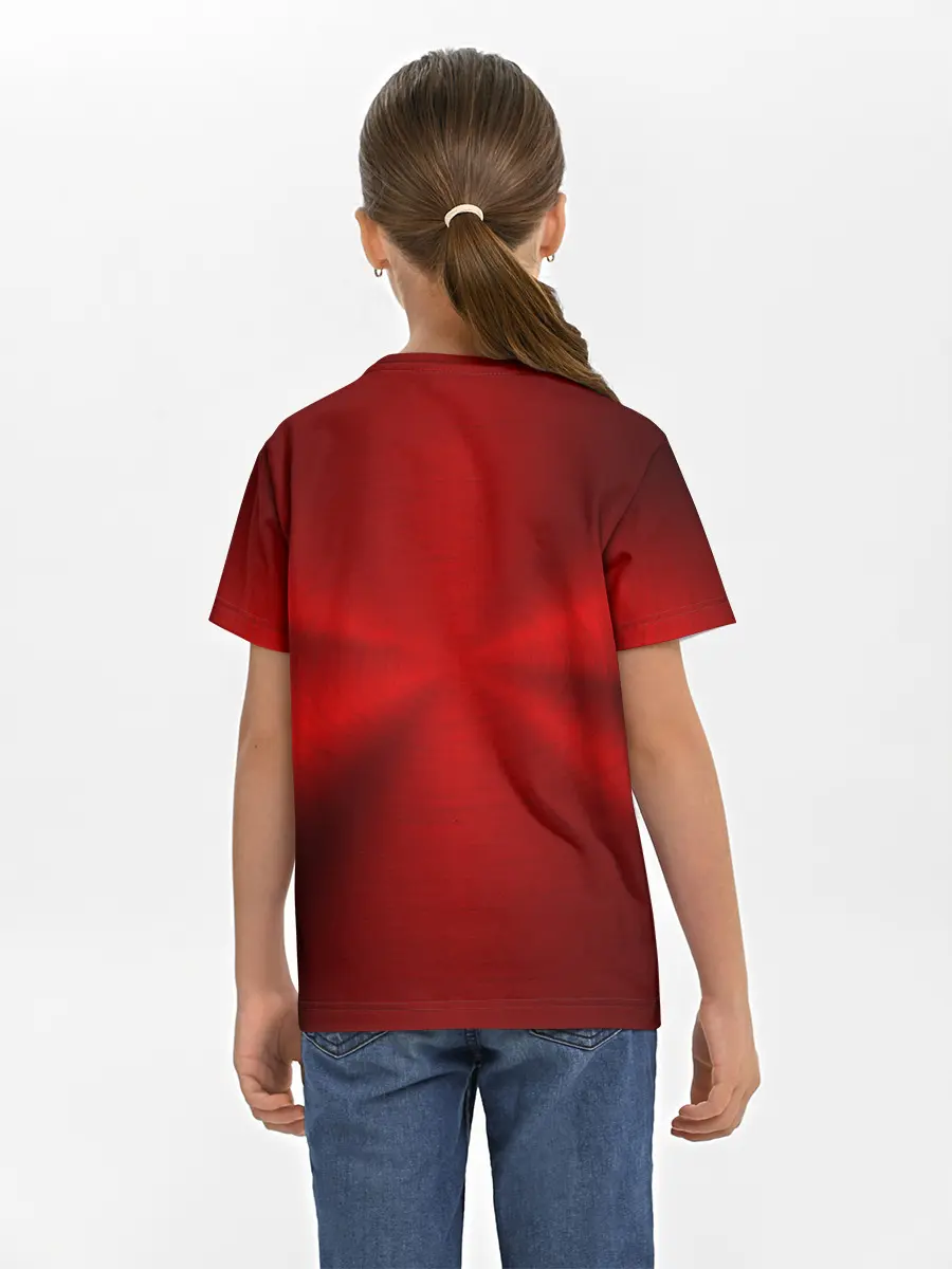 Детская базовая футболка / Manchester United F.C.