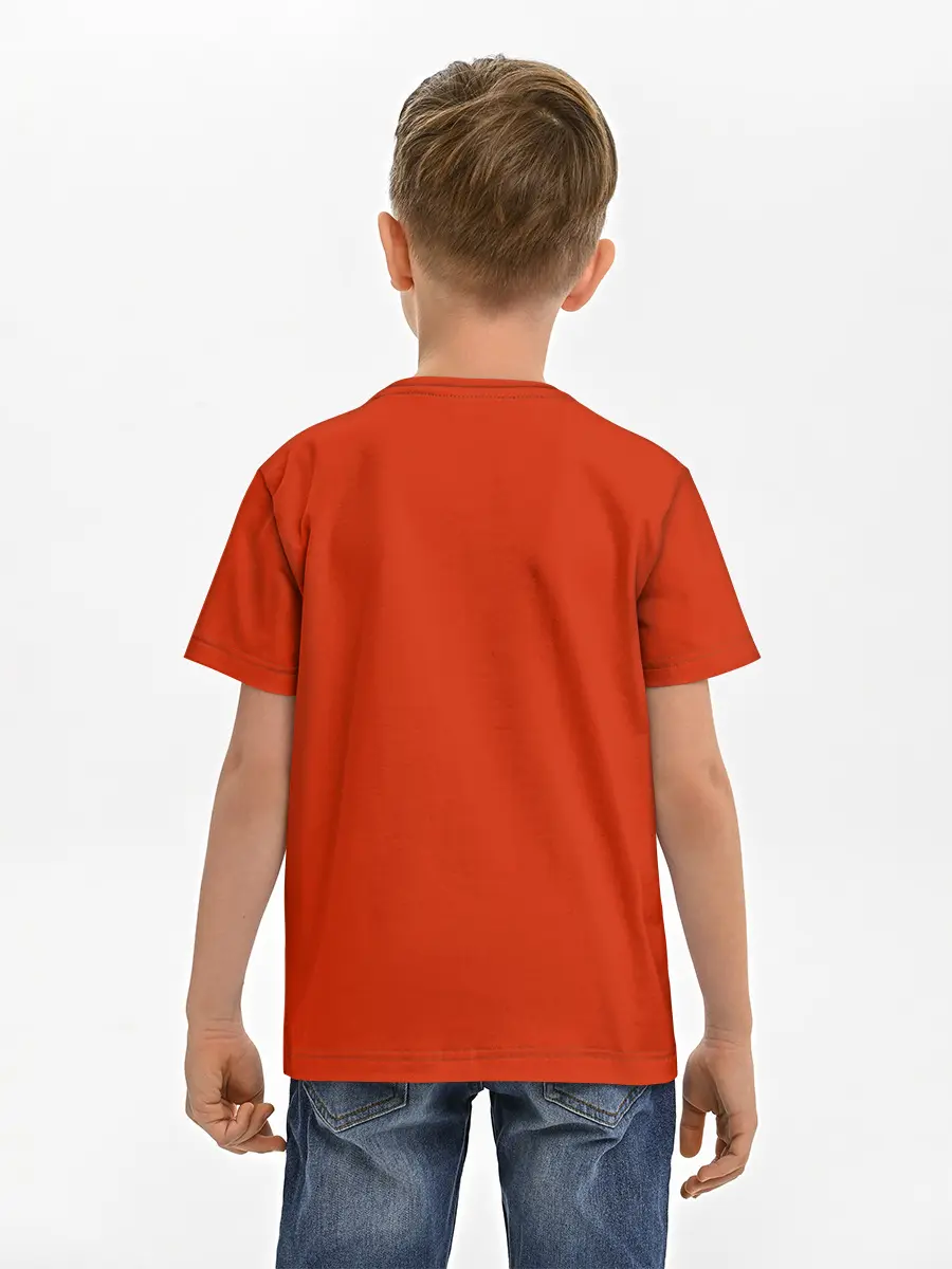 Детская базовая футболка / FFDP F8