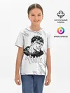 Детская базовая футболка / БЕРСЕРК ИЛЛЮСТРАЦИЯ | BERSERK
