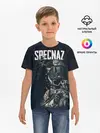 Детская базовая футболка / Specnaz