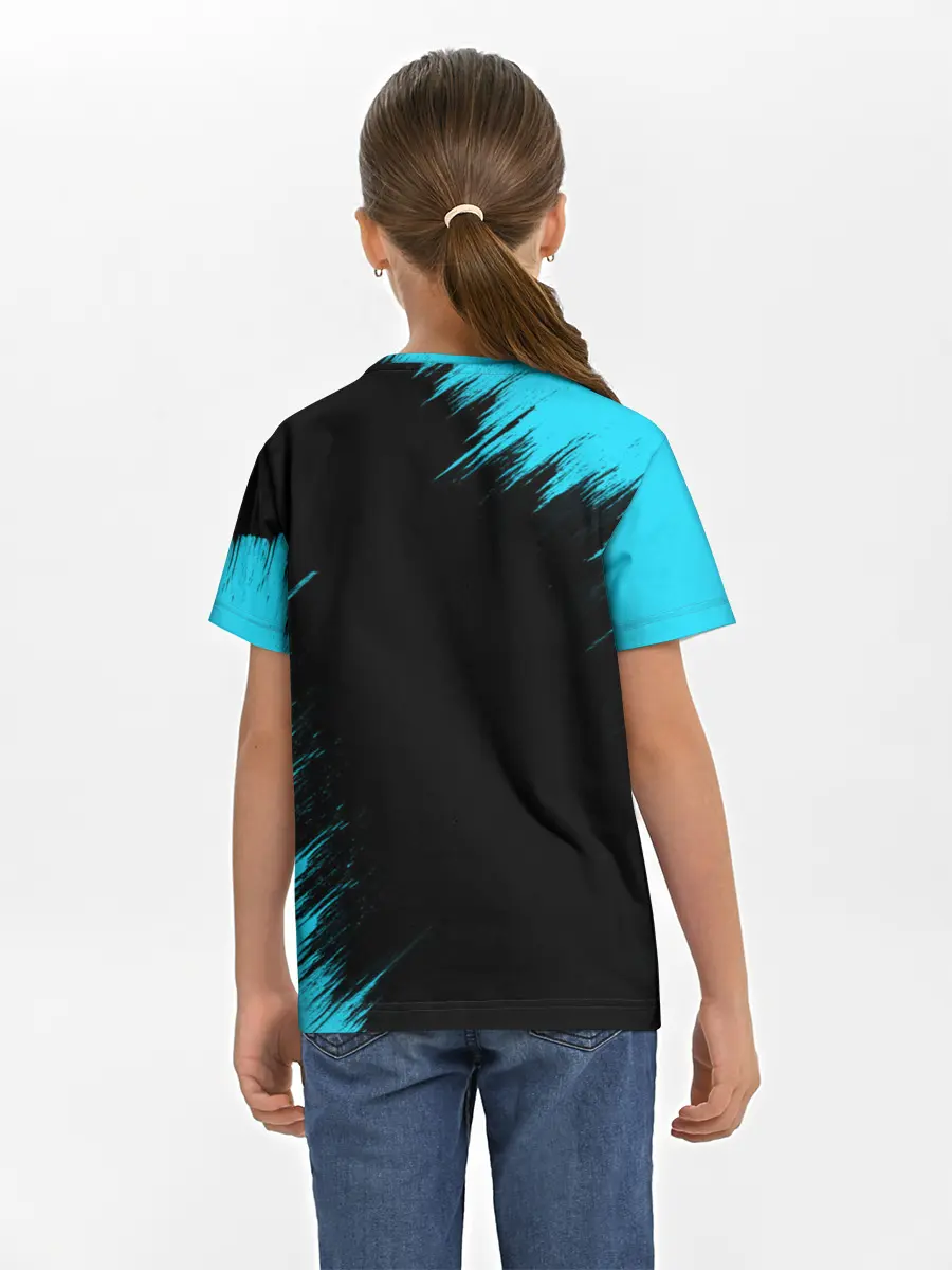 Детская базовая футболка / Impostor/Maradona