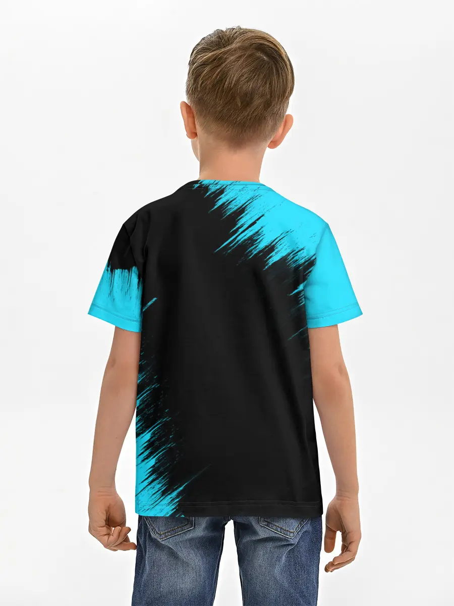 Детская базовая футболка / Impostor/Maradona