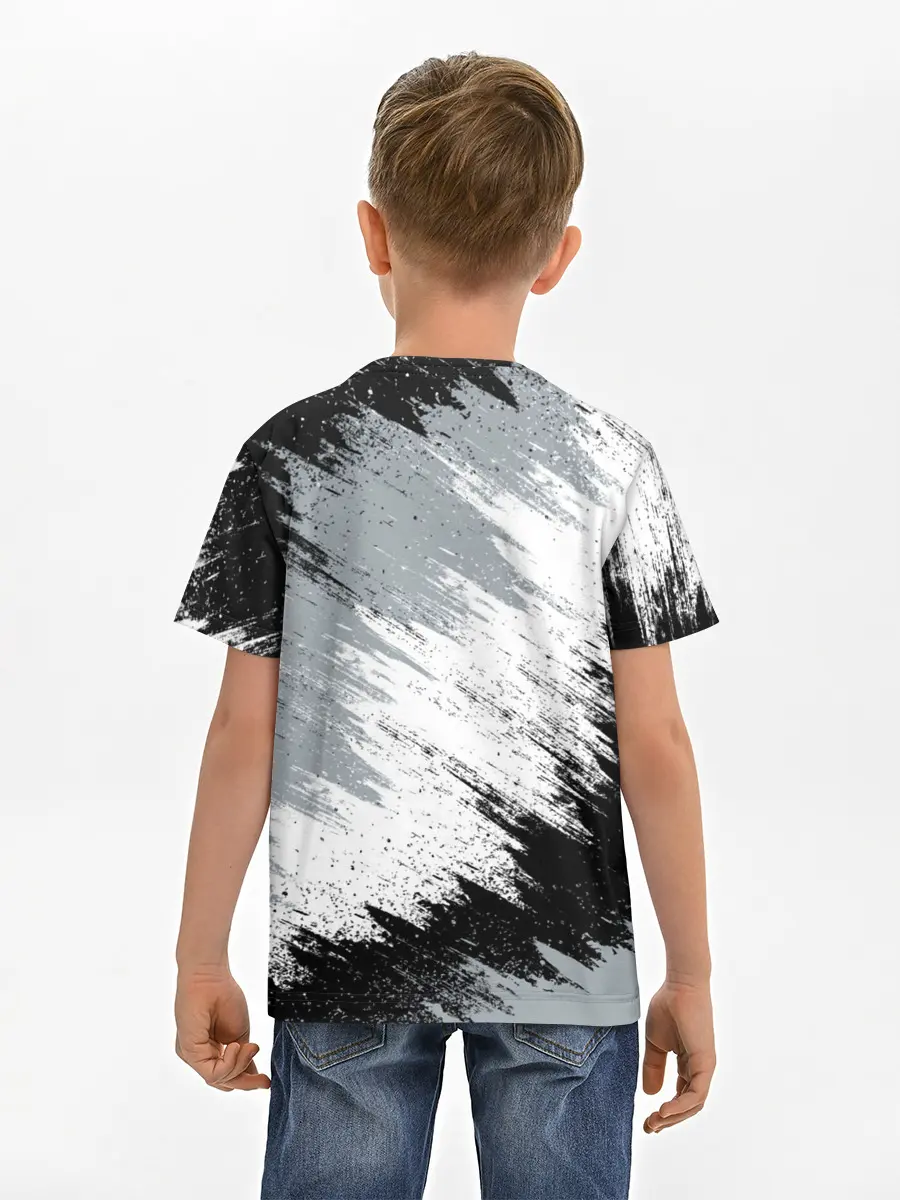 Детская базовая футболка / OPEL