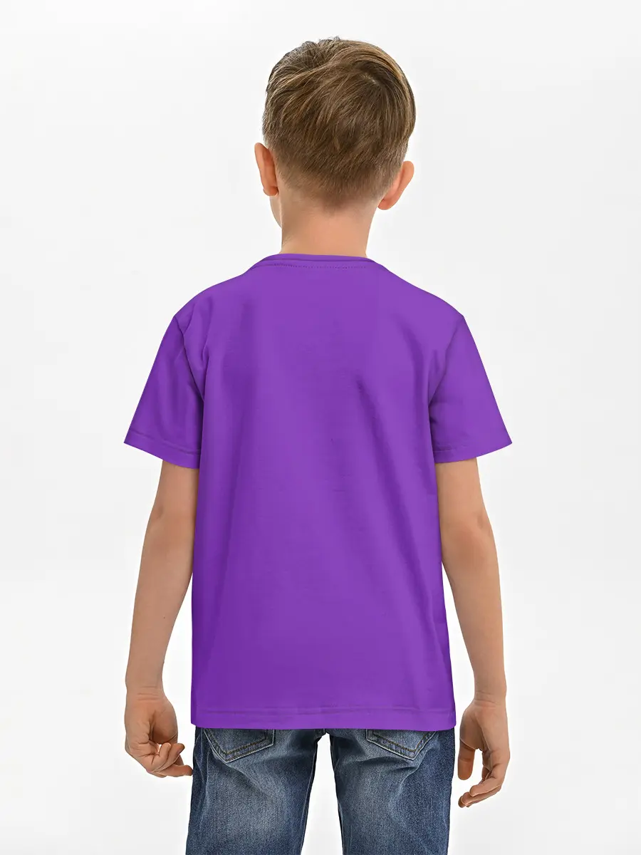 Детская базовая футболка / Ariana Grande