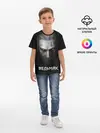 Детская базовая футболка / Ведьмак