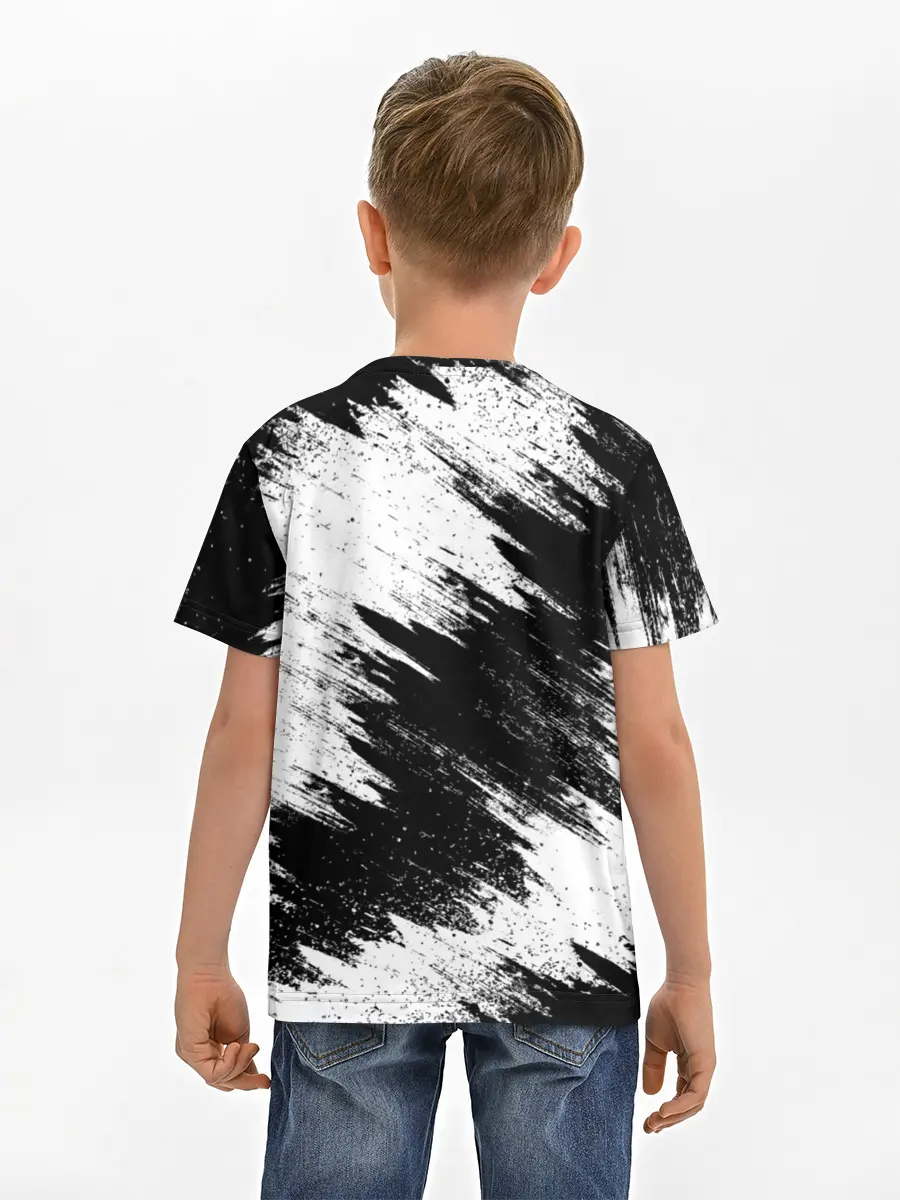 Детская базовая футболка / Juventus