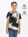 Детская базовая футболка / Juventus