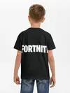 Детская базовая футболка / FORTNITE