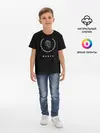 Детская базовая футболка / MXDVS