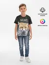 Детская базовая футболка / Фыр-фыр?