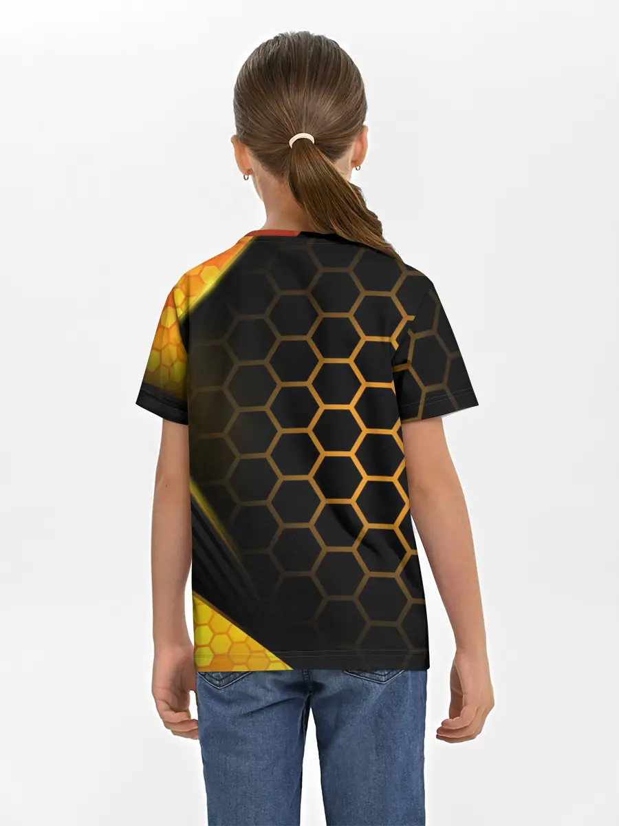 Детская базовая футболка / Sword Art Online