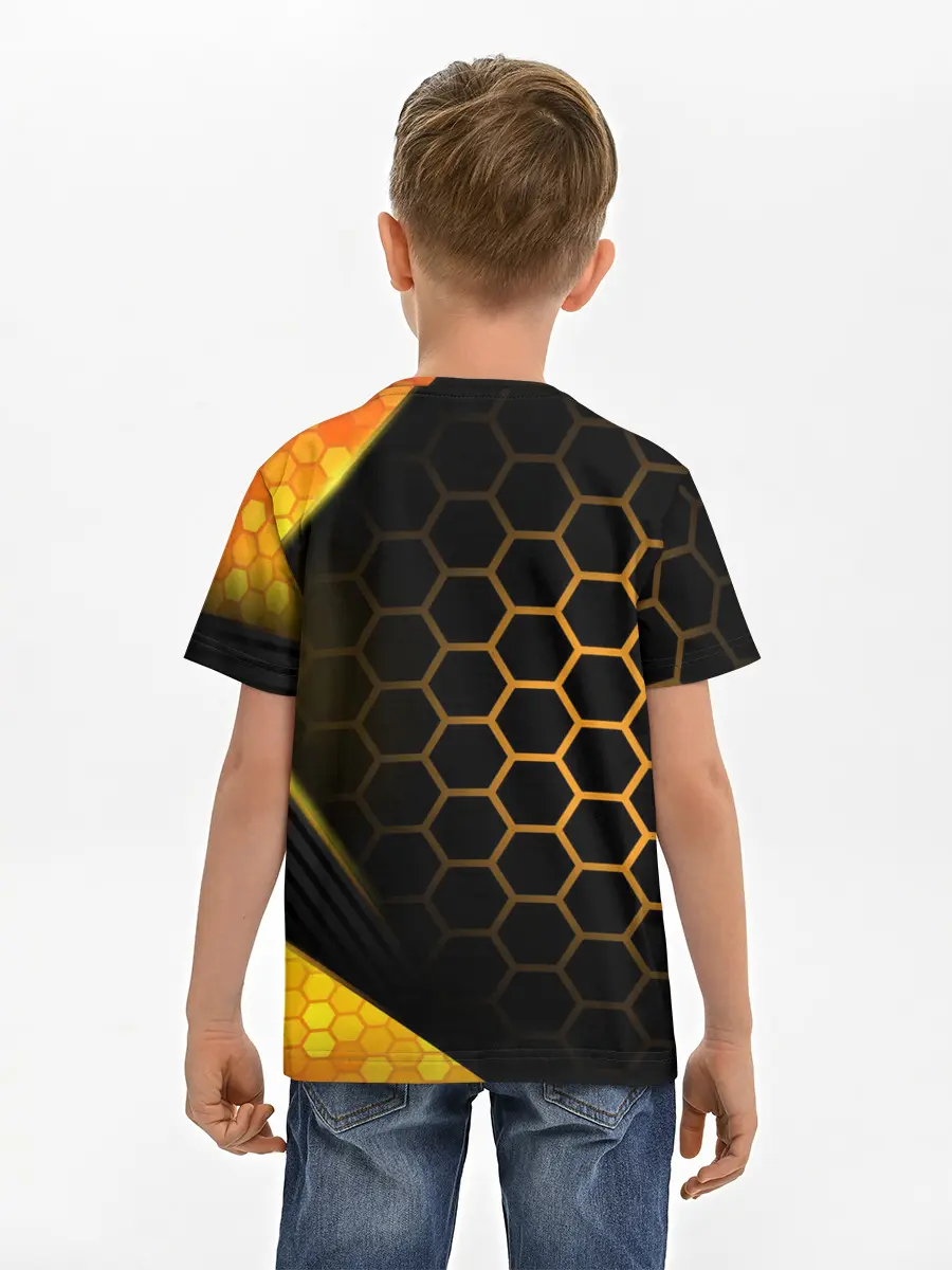 Детская базовая футболка / Sword Art Online