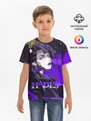Детская базовая футболка / Hades Nyx