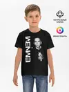 Детская базовая футболка / EMINEM