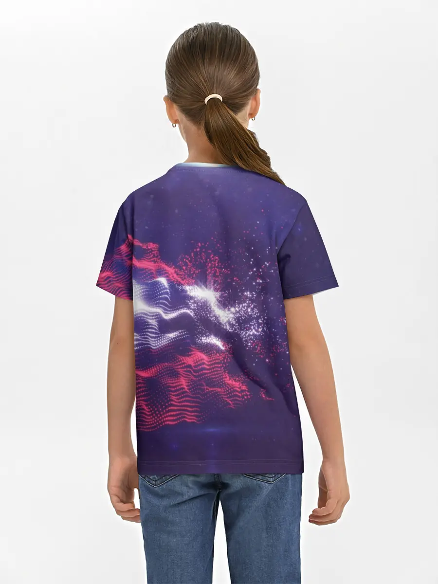 Детская базовая футболка / Austria