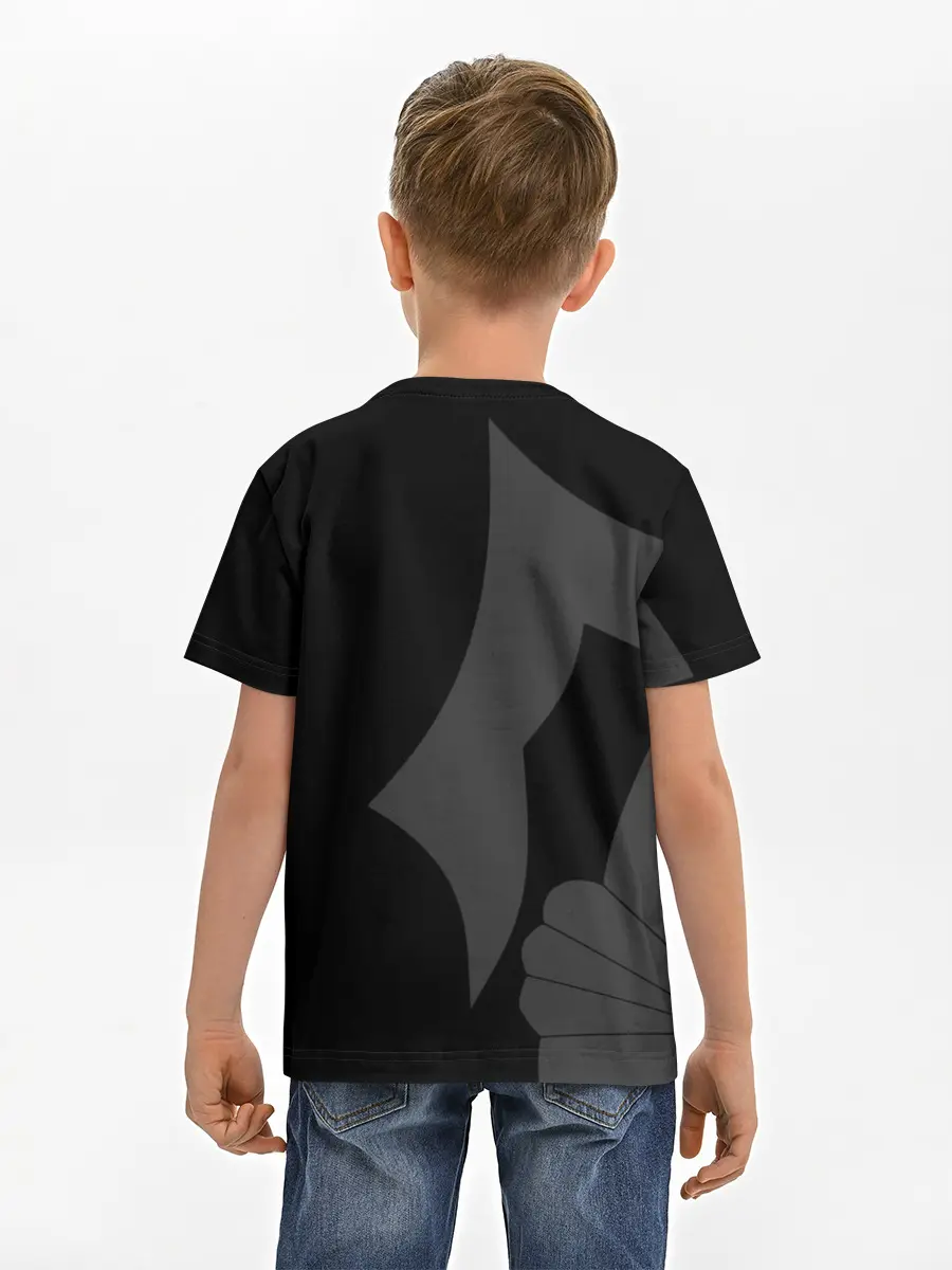 Детская базовая футболка / Sabaton