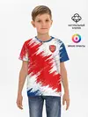 Детская базовая футболка / Arsenal