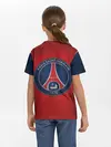 Детская базовая футболка / Paris Saint-Germain