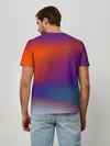 Мужская базовая футболка / GRADIENT