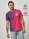 Мужская базовая футболка / FC Bayern Munchen