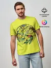 Мужская базовая футболка / Черепашья банда