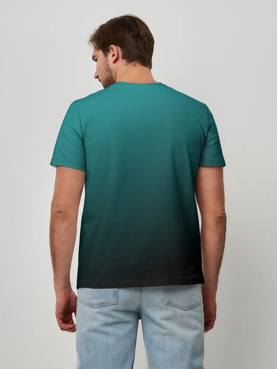 Мужская базовая футболка / Джолин Кудзё