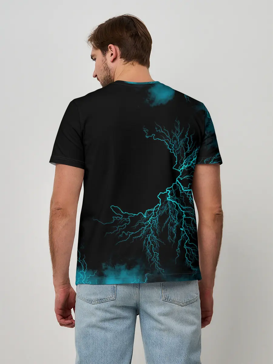 Мужская базовая футболка / Bring Me the Horizon