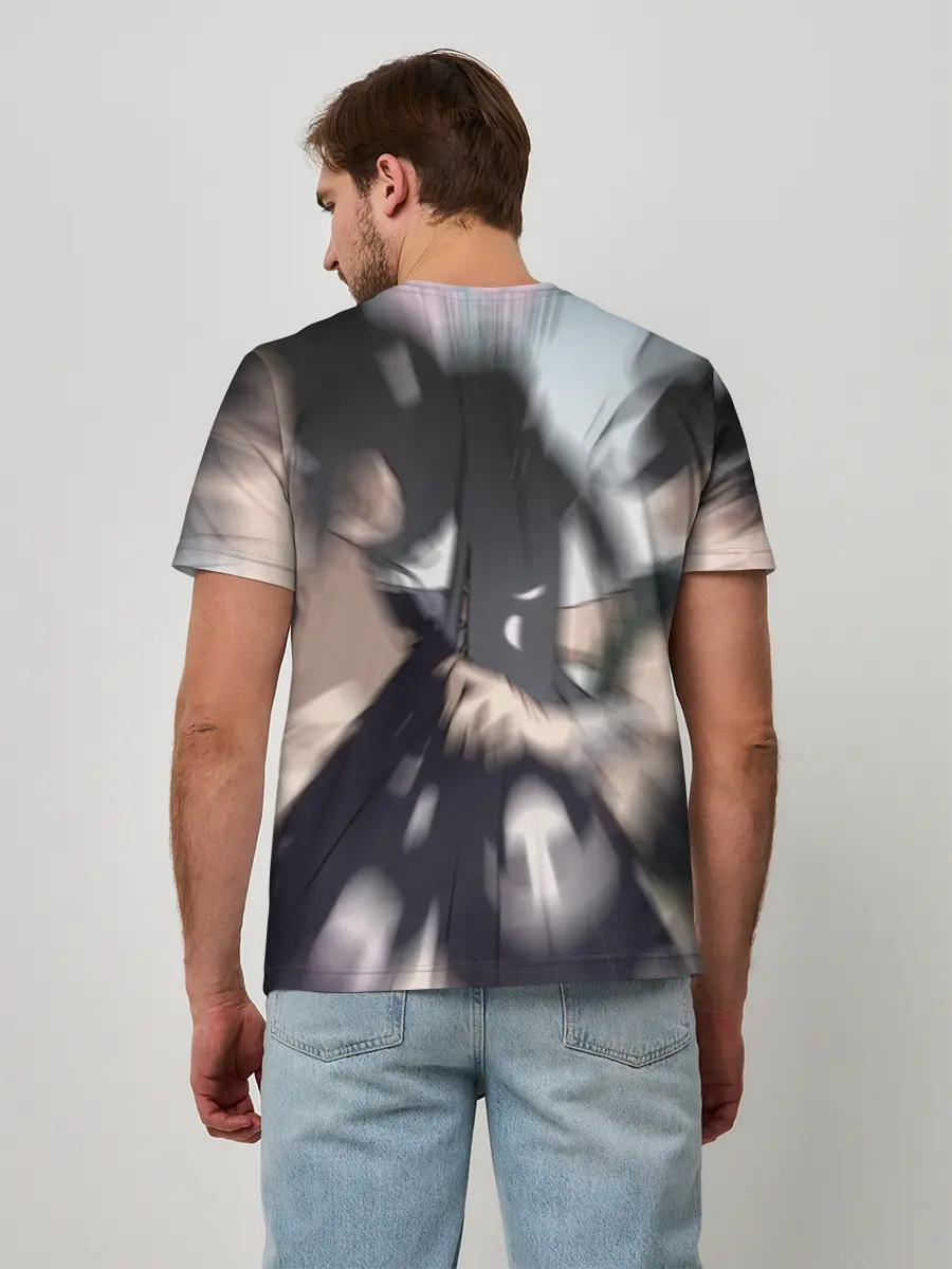 Мужская базовая футболка / Хяккимару | Такебо