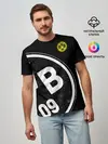 Мужская базовая футболка / Borussia Dortmund Exclusive