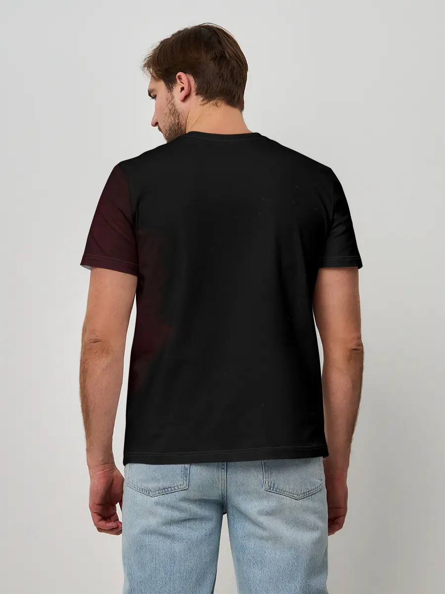 Мужская базовая футболка / The Poison - Bullet For My Valentine