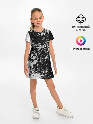 Детское платье / Rolling Stones