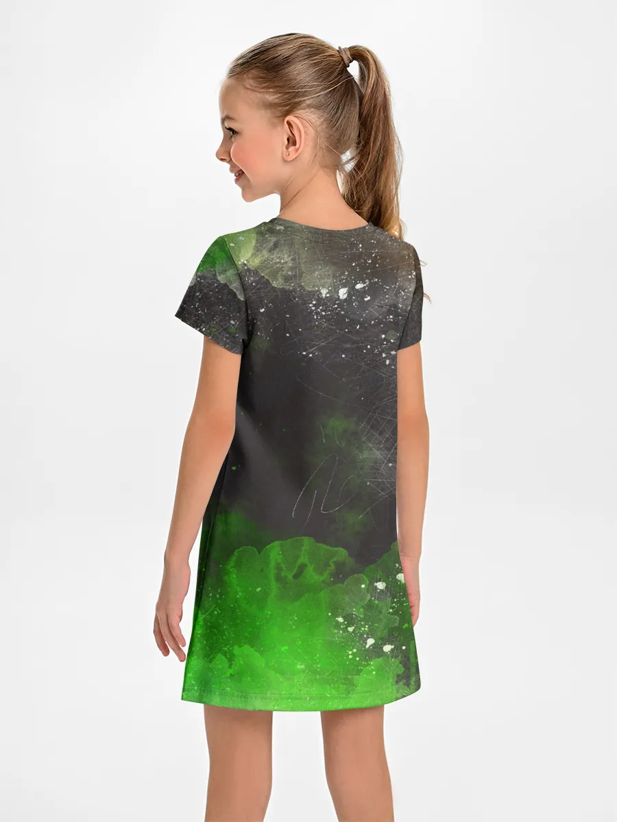 Детское платье / BILLIE EILISH | БИЛЛИ АЙЛИШ