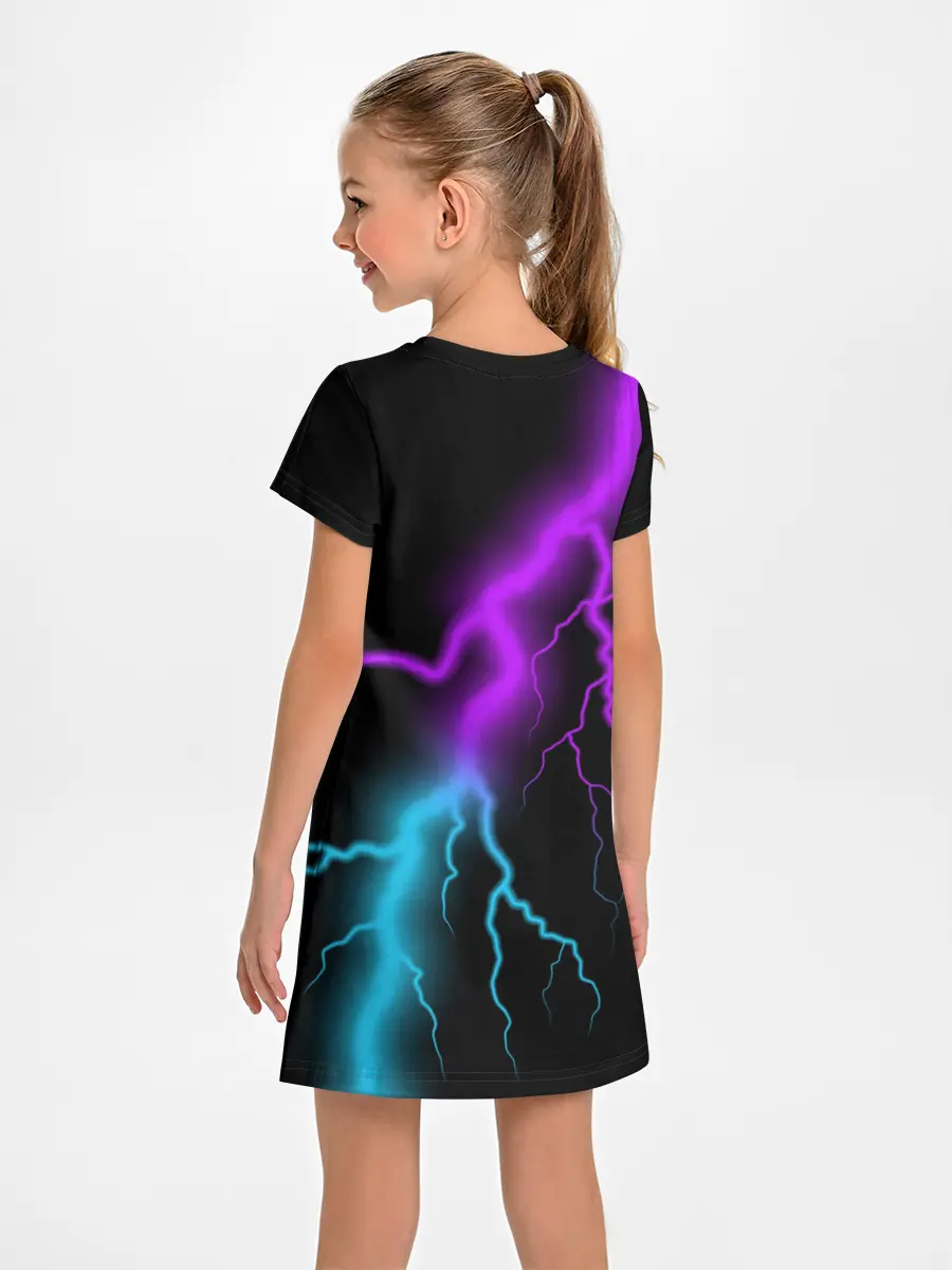 Детское платье / Marshmello