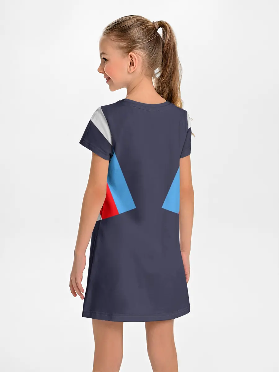 Детское платье / Стиль 90 х