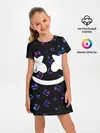 Детское платье / MARSHMELLO / МАРШМЕЛЛОУ
