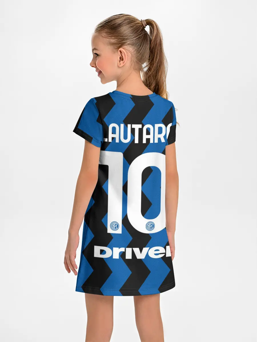 Детское платье / Лаутаро Мартинес 20/21 Интер