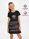 Детское платье / Toyota 1