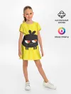 Детское платье / Toca Boca Yellow