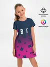 Детское платье / BTS / БТС