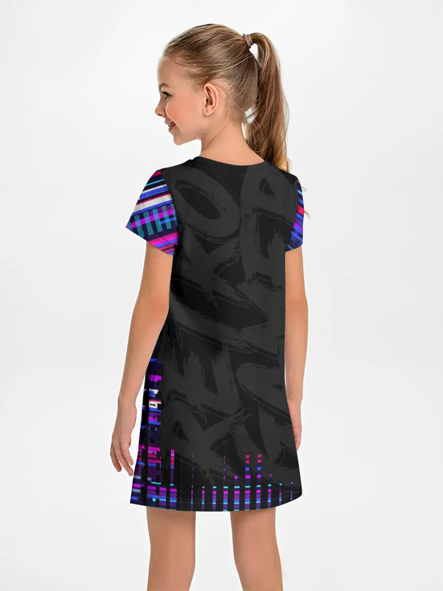 Детское платье / RETROGAMER3D47