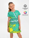 Детское платье / Лучший учитель химии